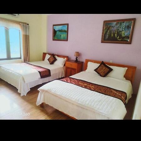 Phong Nha Midtown Hotel Cu Lac Exteriör bild