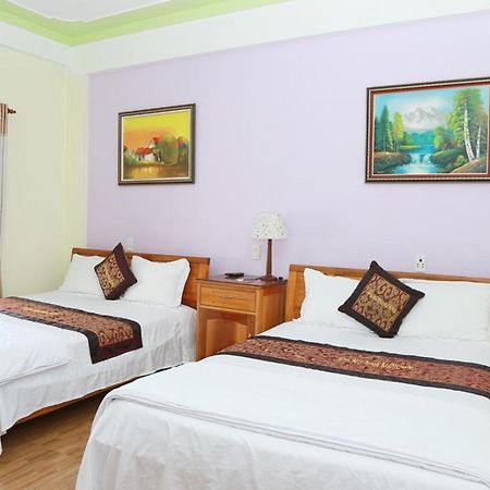Phong Nha Midtown Hotel Cu Lac Exteriör bild