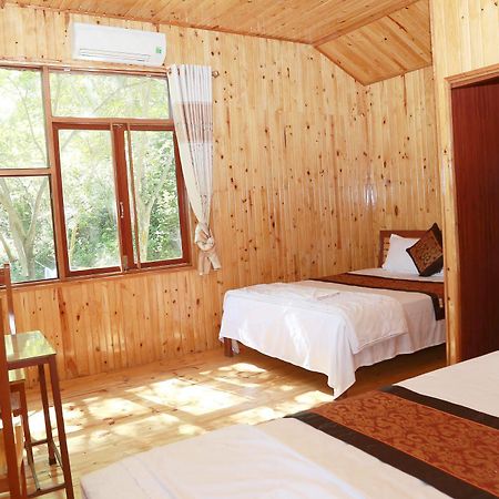 Phong Nha Midtown Hotel Cu Lac Exteriör bild