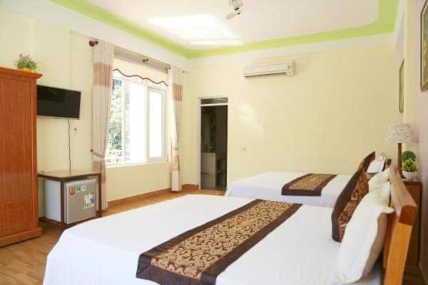 Phong Nha Midtown Hotel Cu Lac Exteriör bild