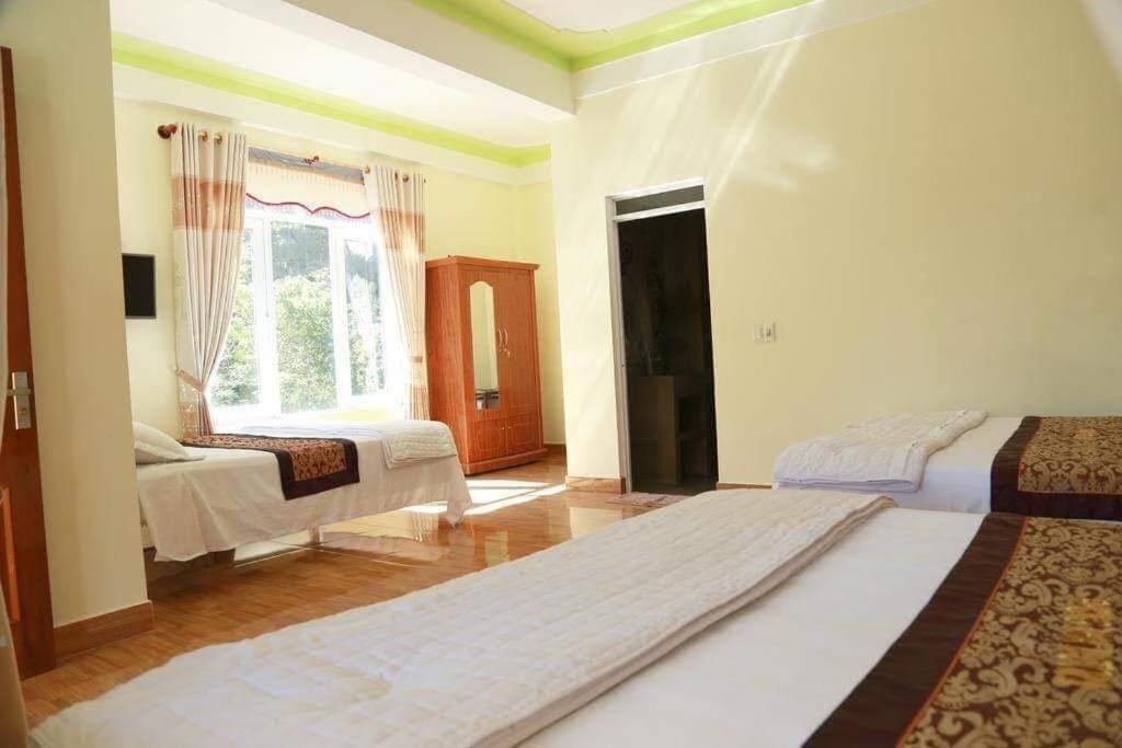 Phong Nha Midtown Hotel Cu Lac Exteriör bild