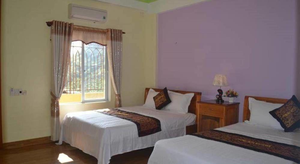 Phong Nha Midtown Hotel Cu Lac Exteriör bild