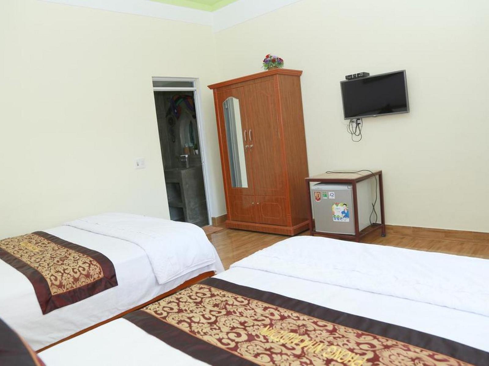 Phong Nha Midtown Hotel Cu Lac Exteriör bild