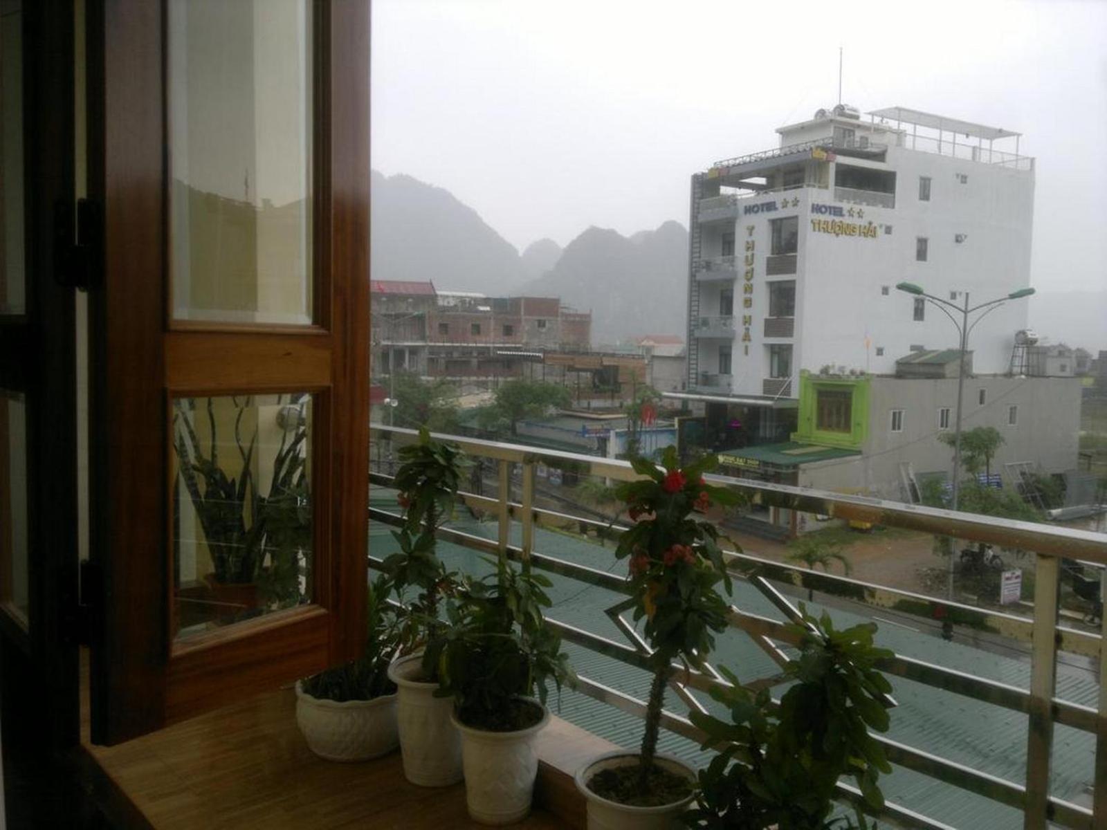 Phong Nha Midtown Hotel Cu Lac Exteriör bild