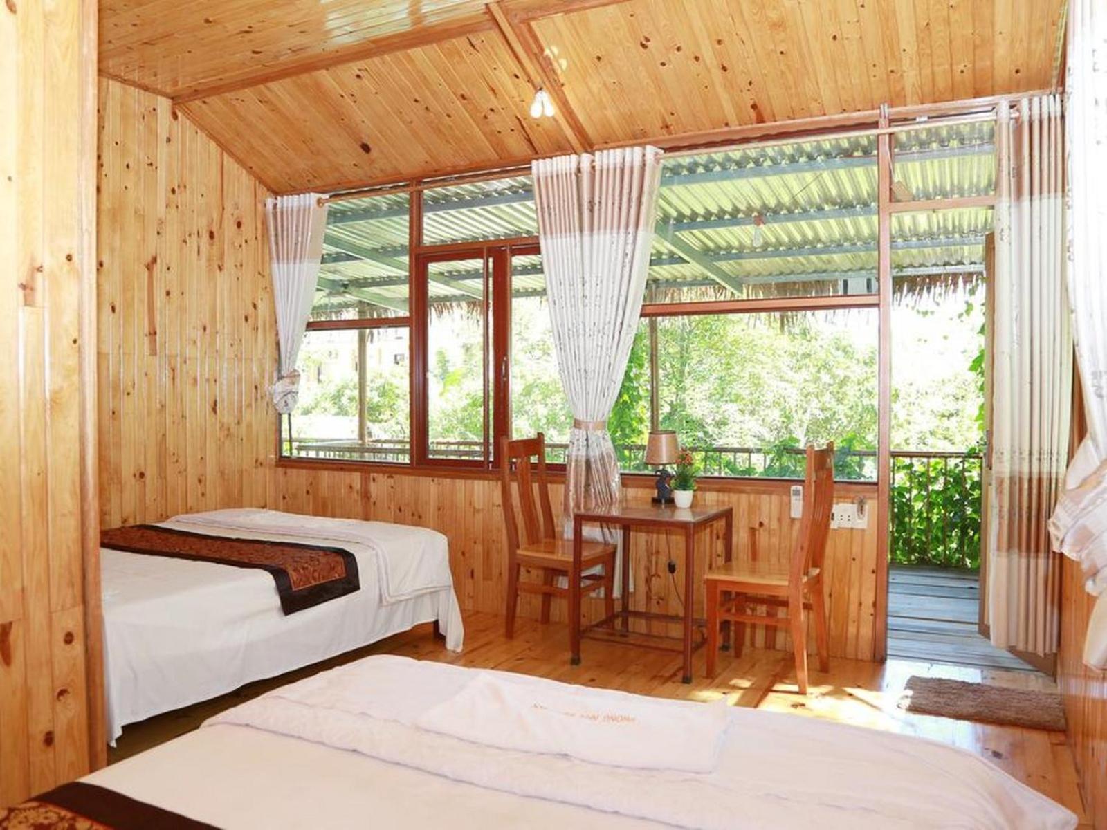 Phong Nha Midtown Hotel Cu Lac Exteriör bild