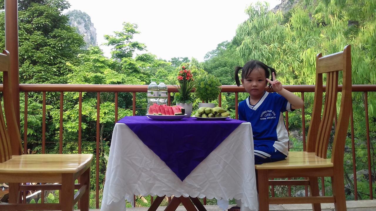 Phong Nha Midtown Hotel Cu Lac Exteriör bild