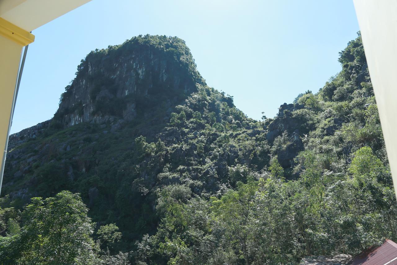 Phong Nha Midtown Hotel Cu Lac Exteriör bild