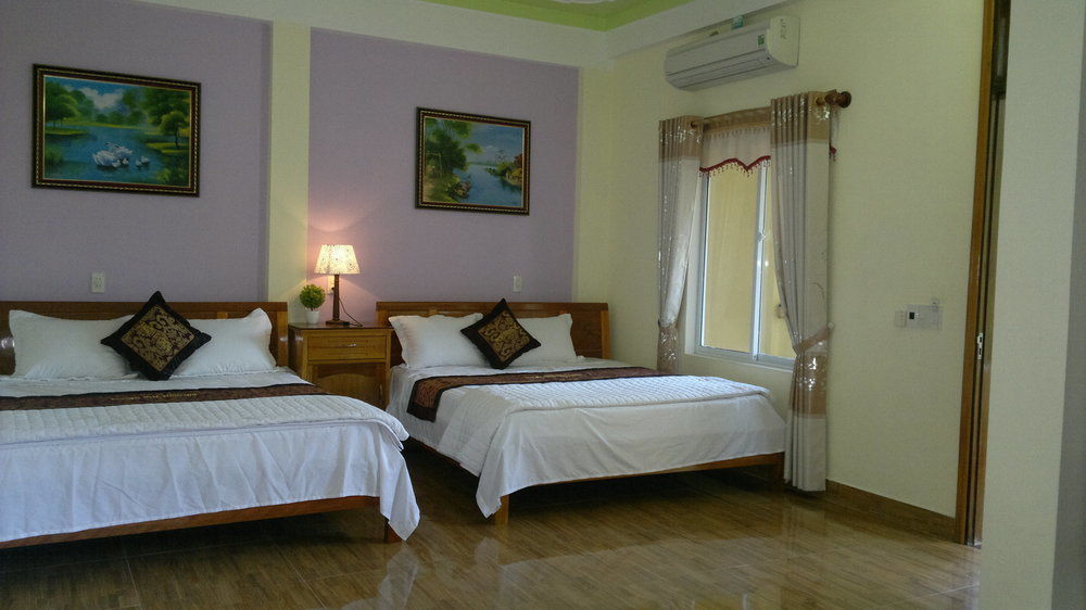 Phong Nha Midtown Hotel Cu Lac Exteriör bild