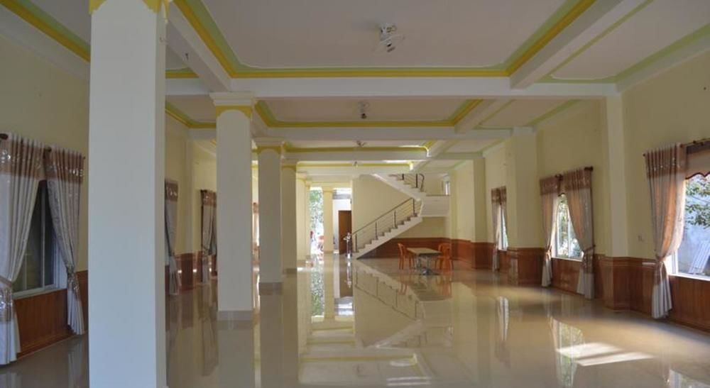 Phong Nha Midtown Hotel Cu Lac Exteriör bild