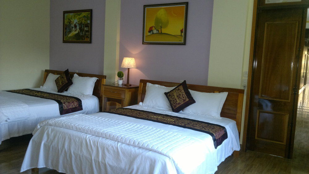 Phong Nha Midtown Hotel Cu Lac Exteriör bild