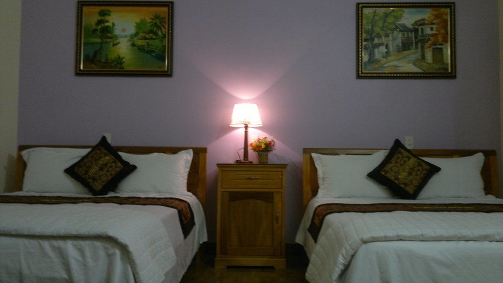 Phong Nha Midtown Hotel Cu Lac Exteriör bild