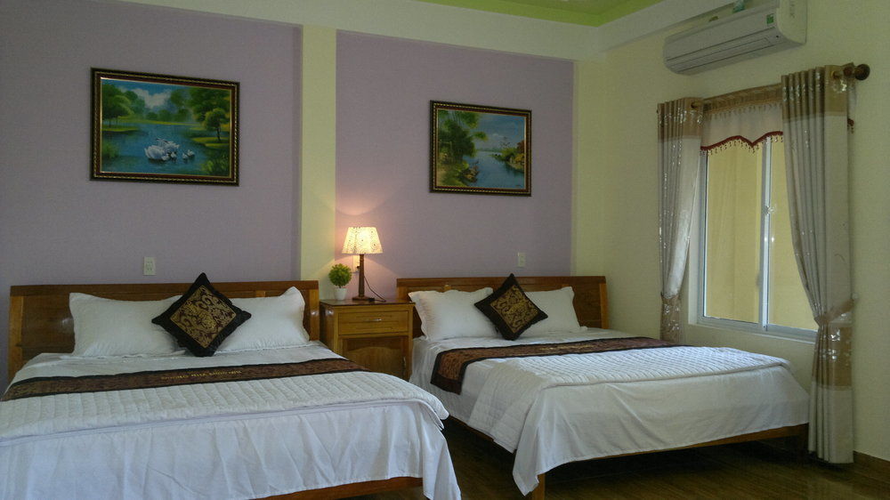 Phong Nha Midtown Hotel Cu Lac Exteriör bild
