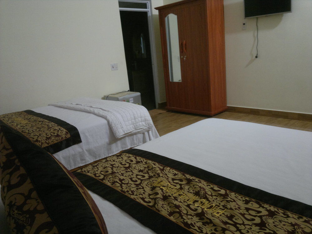 Phong Nha Midtown Hotel Cu Lac Exteriör bild