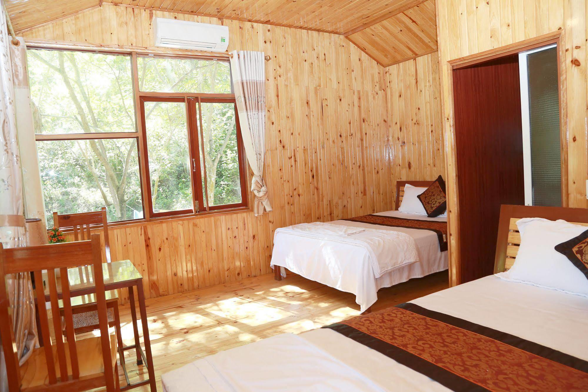 Phong Nha Midtown Hotel Cu Lac Exteriör bild