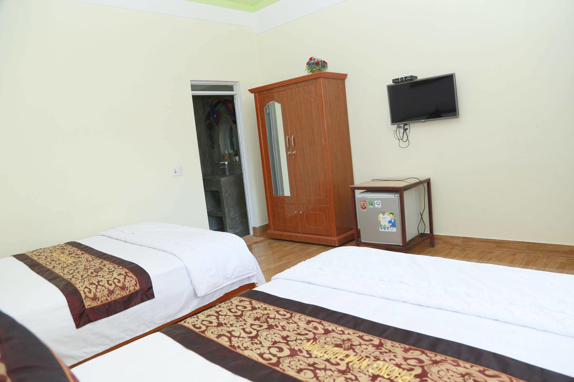 Phong Nha Midtown Hotel Cu Lac Exteriör bild