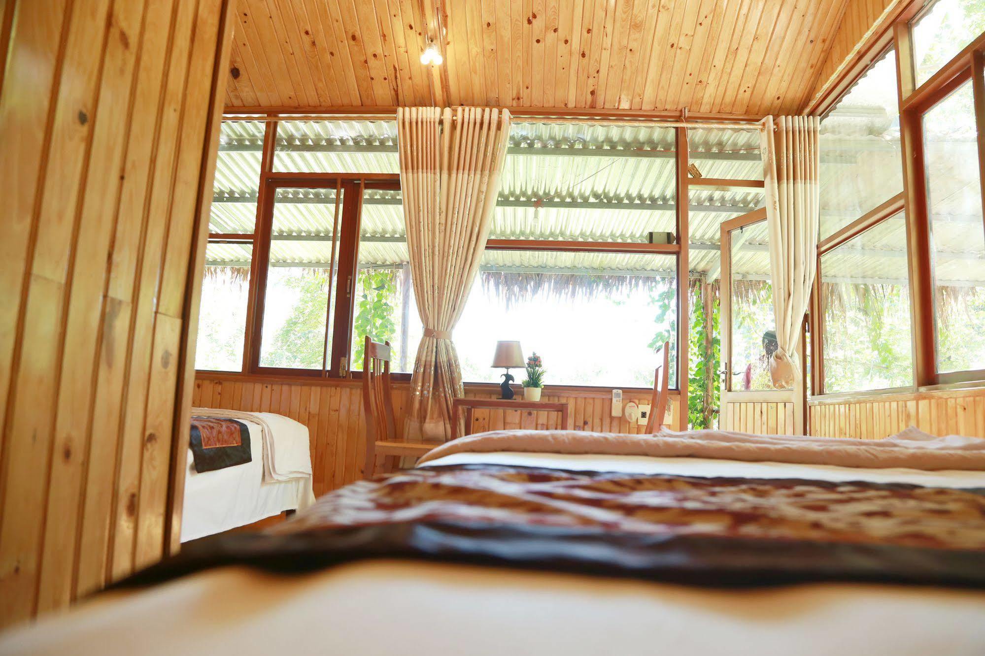 Phong Nha Midtown Hotel Cu Lac Exteriör bild